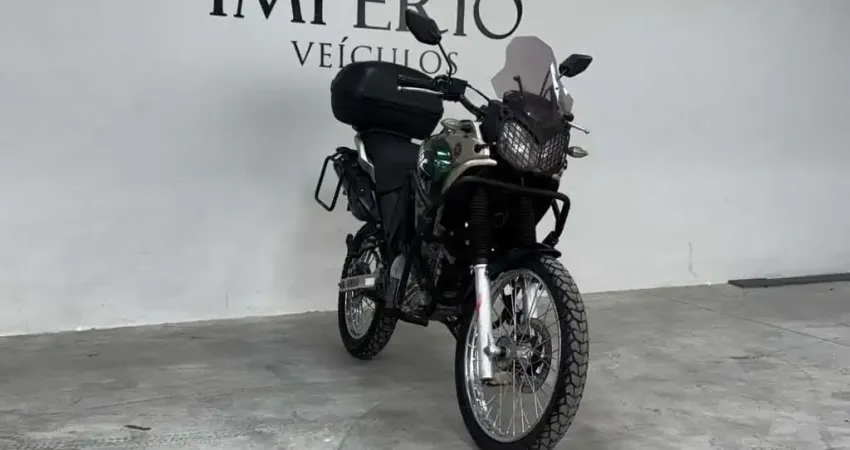 YAMAHA XTZ250 TENERE 2017
