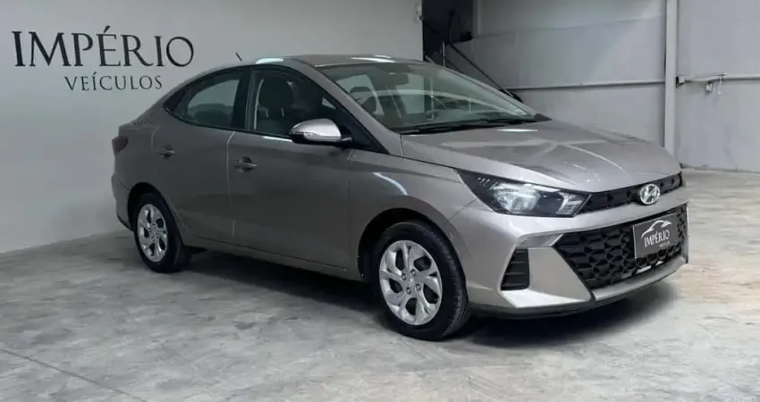 HYUNDAI HB20S 1.0 M COMFORT 2025
