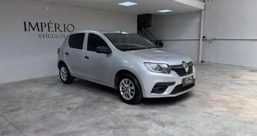 RENAULT SANDERO LIFE10MT 2020