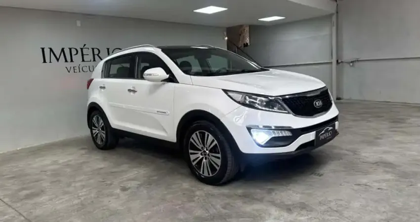 KIA SPORTAGE EX2 OFFG4 2015