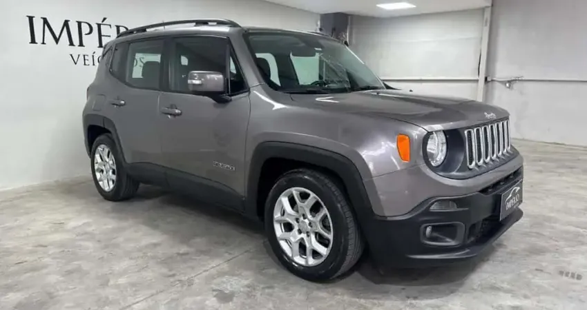 JEEP RENEGADE LNGTD AT 2017