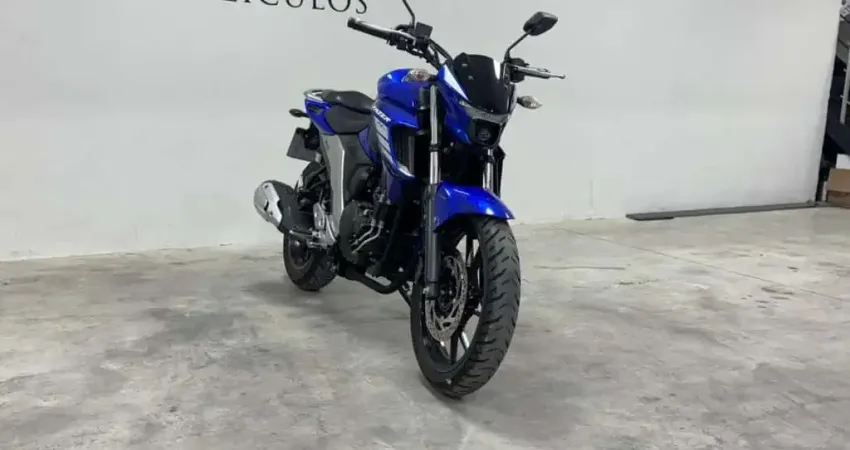 YAMAHA FZ25 FAZER 2022
