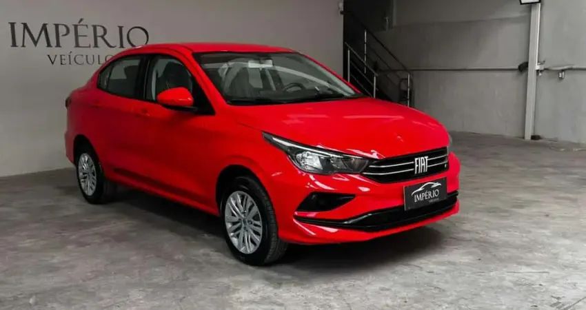 FIAT CRONOS DRIVE 1.0 2024