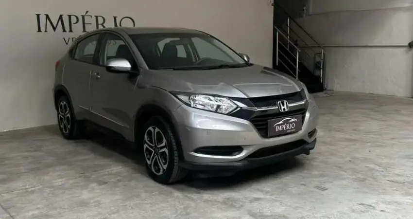 HR-V LX 1.8 2016 AUTOMÁTICO 