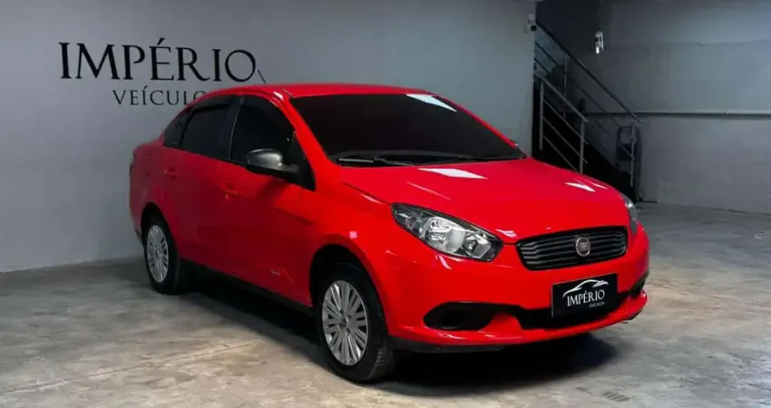 FIAT SIENA ATTRACTIV 1.4 2021
