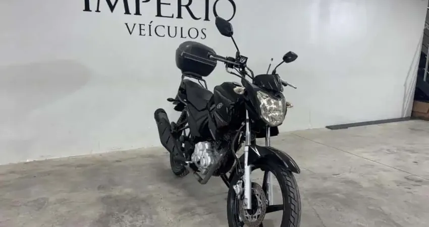 YAMAHA YS150 FAZER ED 2014