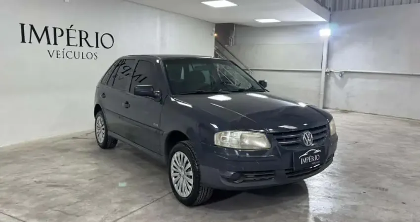 VOLKSWAGEN GOL 1.0 2008