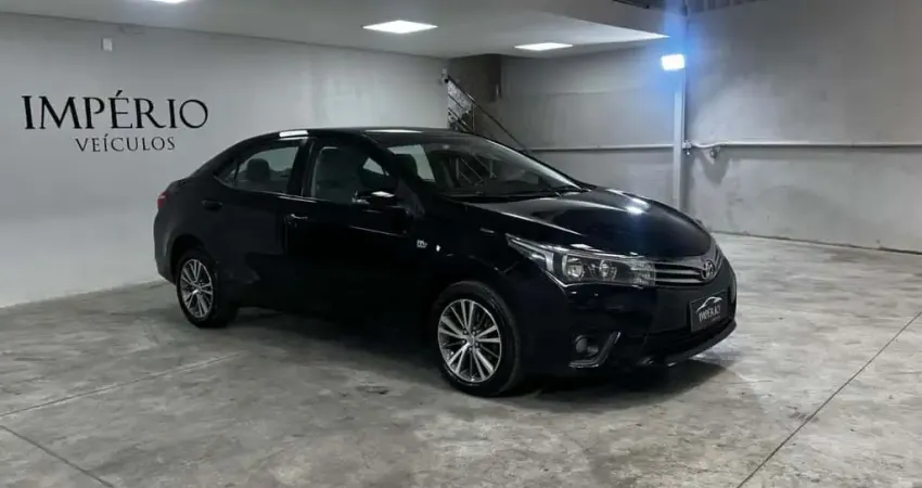 TOYOTA COROLLA XEI20FLEX 2015