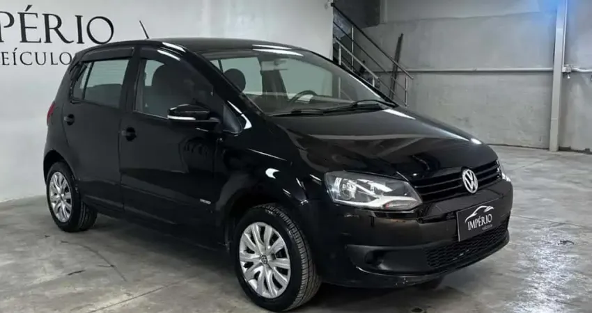 VOLKSWAGEN FOX 1.6 GII 2012