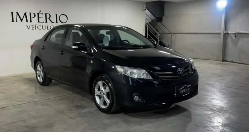 TOYOTA COROLLA XEI20FLEX 2014