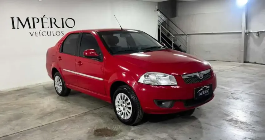 FIAT SIENA EL 1.0 FLEX 2013