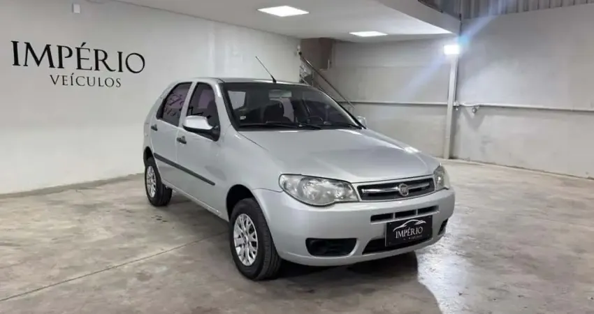 FIAT PALIO FIRE ECONOMY 2013