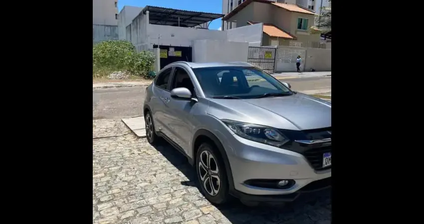 HONDA HR-V TOURING 2018