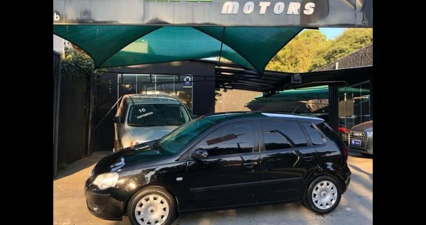 VOLKSWAGEN POLO 1.6 2009