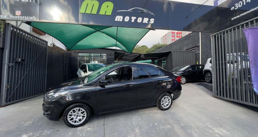 FORD KA SE 1.5 SD C 2019