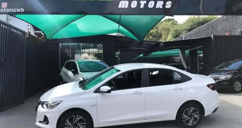 CHEVROLET ONIX PLUS 10MT LT2 2024