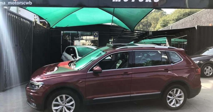 VOLKSWAGEN TIGUAN ALLSPACE CL 2018