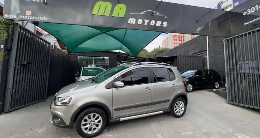 VOLKSWAGEN CROSSFOX 1.6 GII 2014