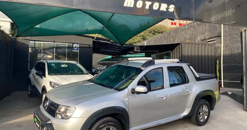 RENAULT DUSTER OROCH DYNA. 1.6 HI-FLEX 16V MEC 2016
