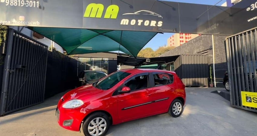 FIAT PALIO ATTRACTIV 1.0 2016