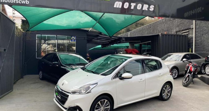 PEUGEOT 208 GRIFFE AT 2017