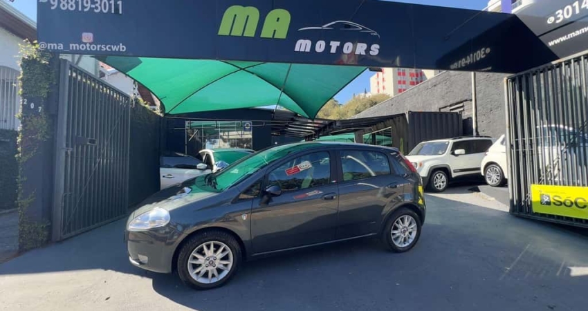 FIAT PUNTO ESSENCE 1.6 2012