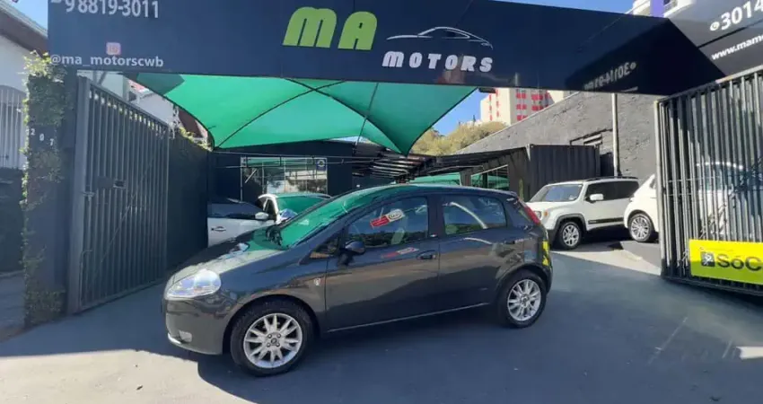 FIAT PUNTO ESSENCE 1.6 2012