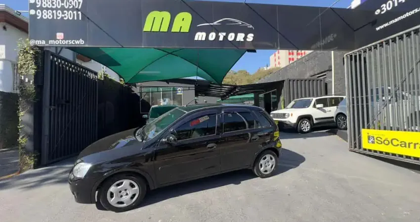 CHEVROLET CORSA HATCH MAXX 1.4 8V 4P 2012