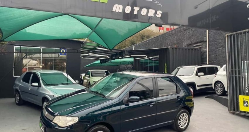 FIAT PALIO ELX FLEX 2005