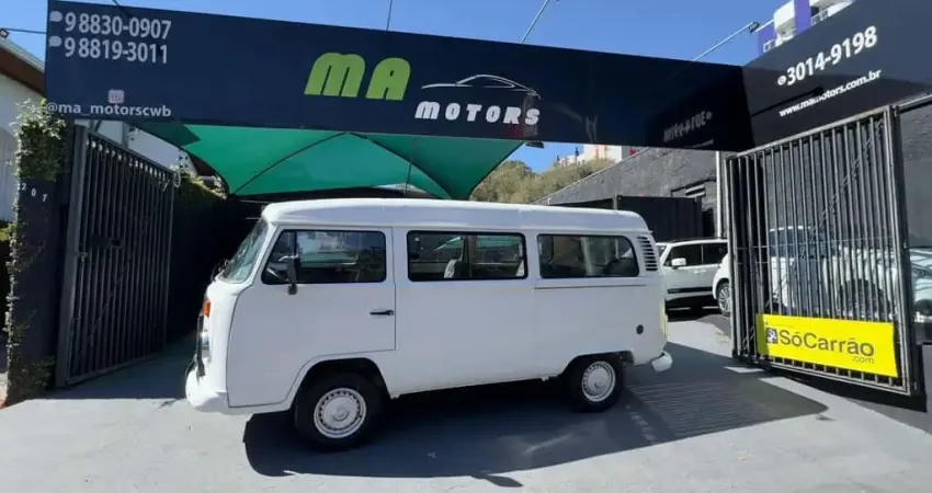 VOLKSWAGEN KOMBI STANDARD 1.4 MI 2013