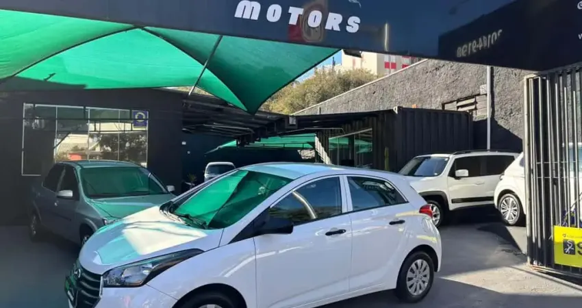 HYUNDAI HB20 1.0 COMFORT 2016