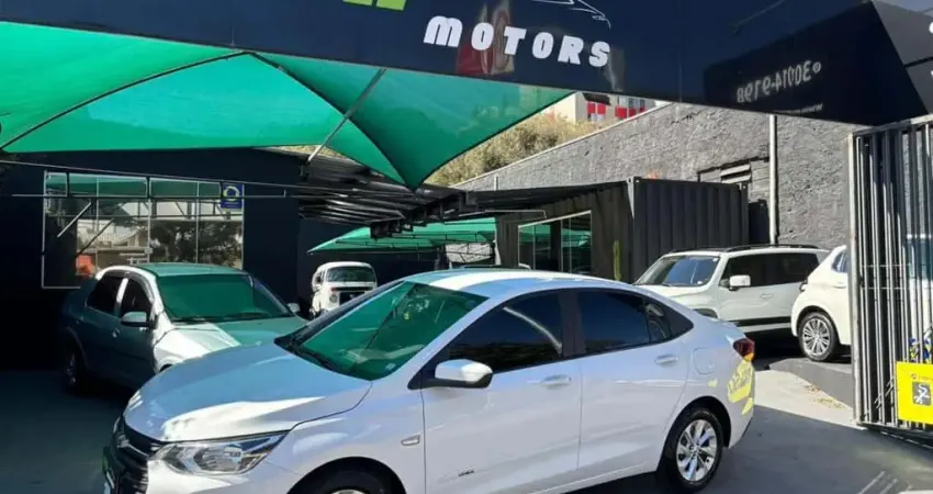 CHEVROLET ONIX PLUS 10TAT LTZ 2020