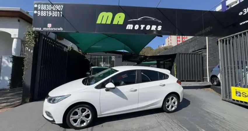 CHEVROLET CHEV CRUZE LT HB AT 2019