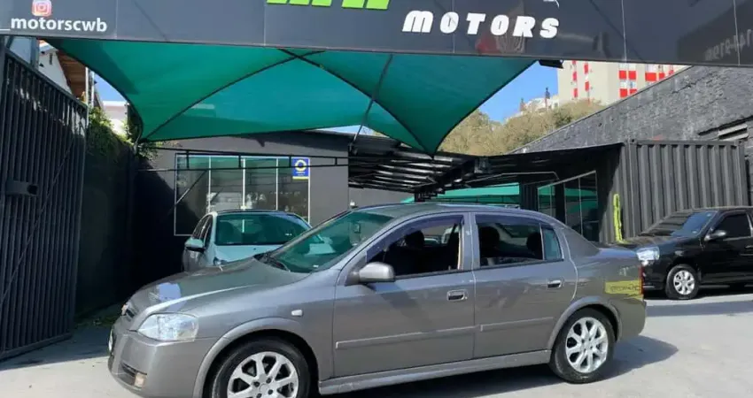 CHEVROLET ASTRA SEDAN ADVANTAGE 2011