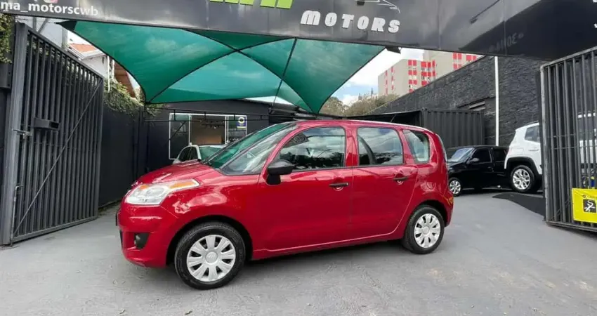 CITROEN C3 PICASSO GL15 2014