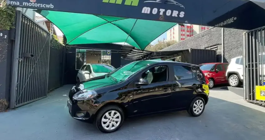 FIAT PALIO ITALIA ATTRACTIV 1.4 2013