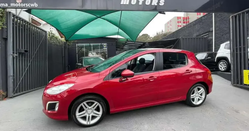 PEUGEOT 308 ALLURE 2014