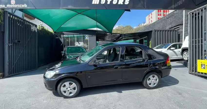 CHEVROLET PRISMA 1.4L LT 2012