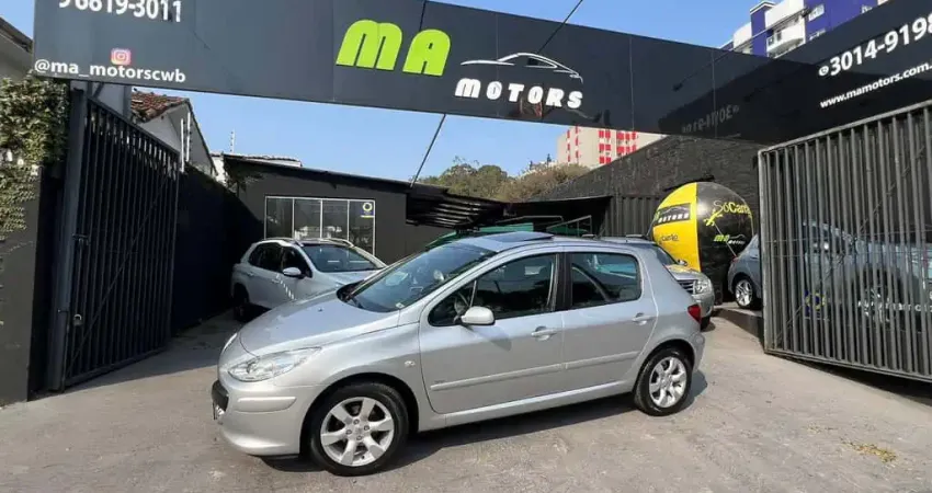 PEUGEOT 307 16 PR PK 2010