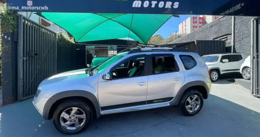 RENAULT DUSTER 1.6 DYNAMIQUE 4X2 16V FLEX 4P MANUAL 2014