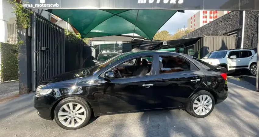KIA CERATO SX3 1.6ATNB 2012