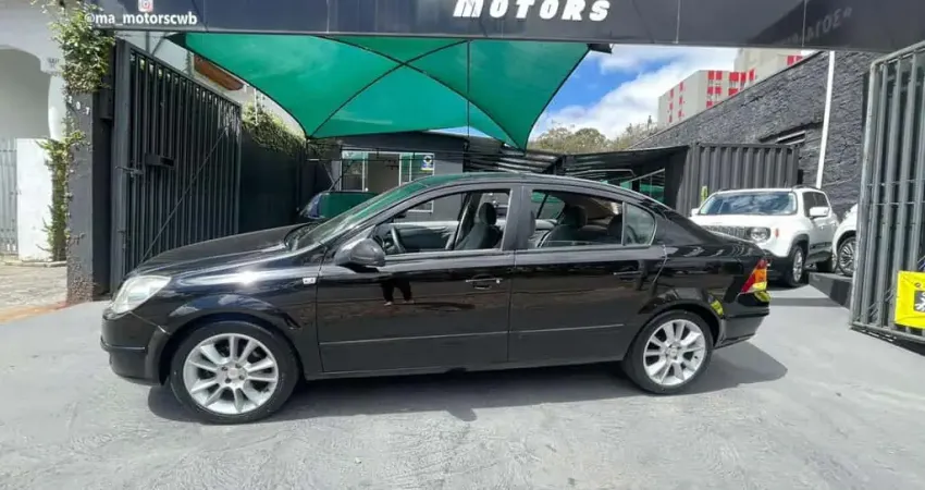 CHEVROLET VECTRA SEDAN ELEGANCE 2007