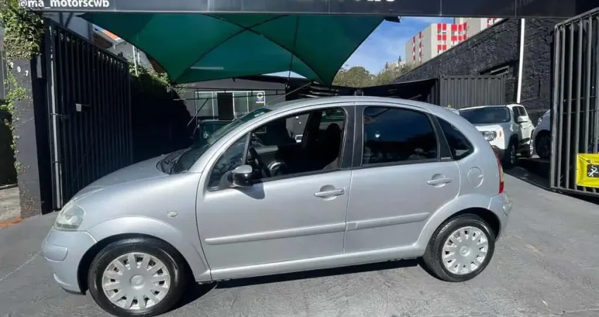 CITROEN C3 EXCL 14 FLEX 2008
