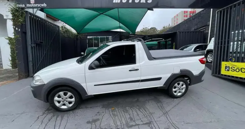 FIAT STRADA HD WK CC E 2020