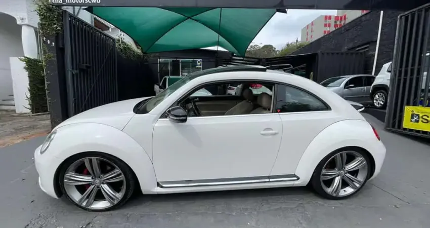 VOLKSWAGEN FUSCA 2.0T 2013
