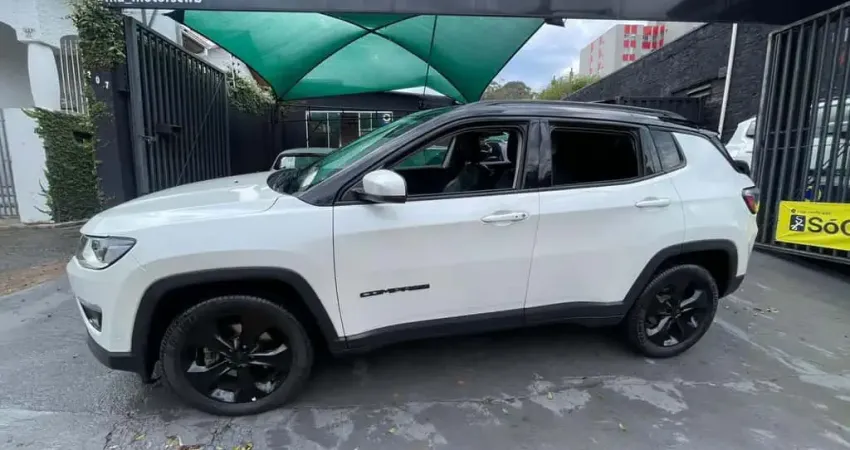JEEP COMPASS LONGITUDE F 2020