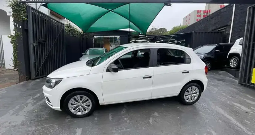 VOLKSWAGEN GOL 1.6L MB5 2021