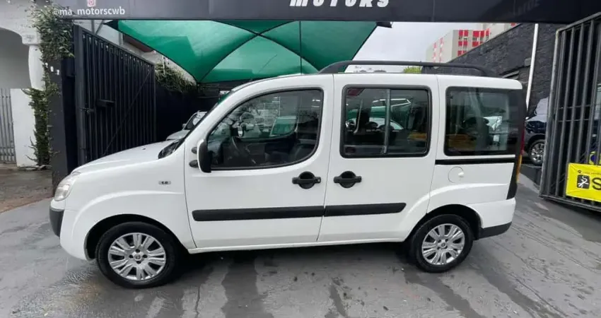 FIAT DOBLO ESSENCE 7L E 2018