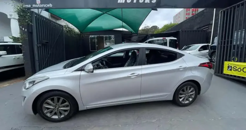 HYUNDAI ELANTRA 2015