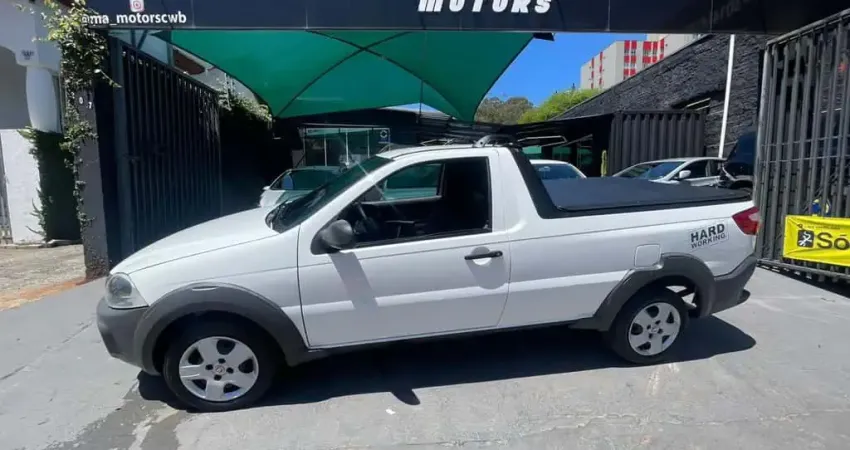 FIAT STRADA WORKING 2016